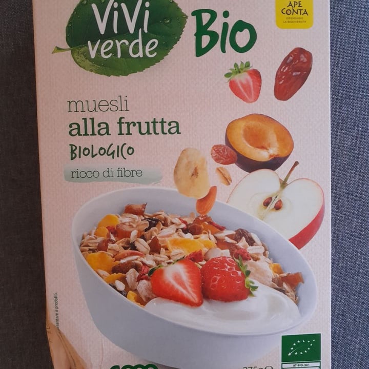 Viviverde bio muesli croccante alla frutta Reviews abillion