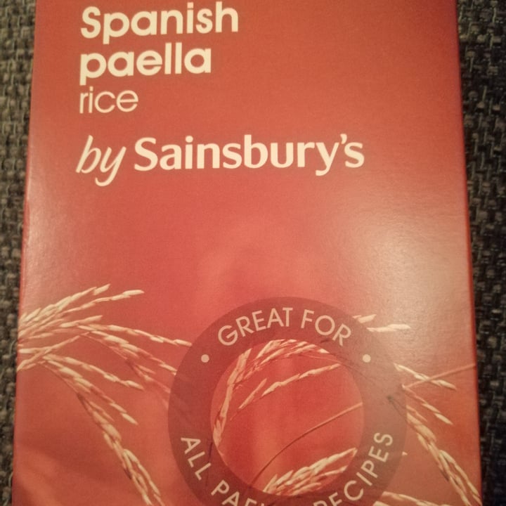 Sainsbury's Paella rice Reviews abillion