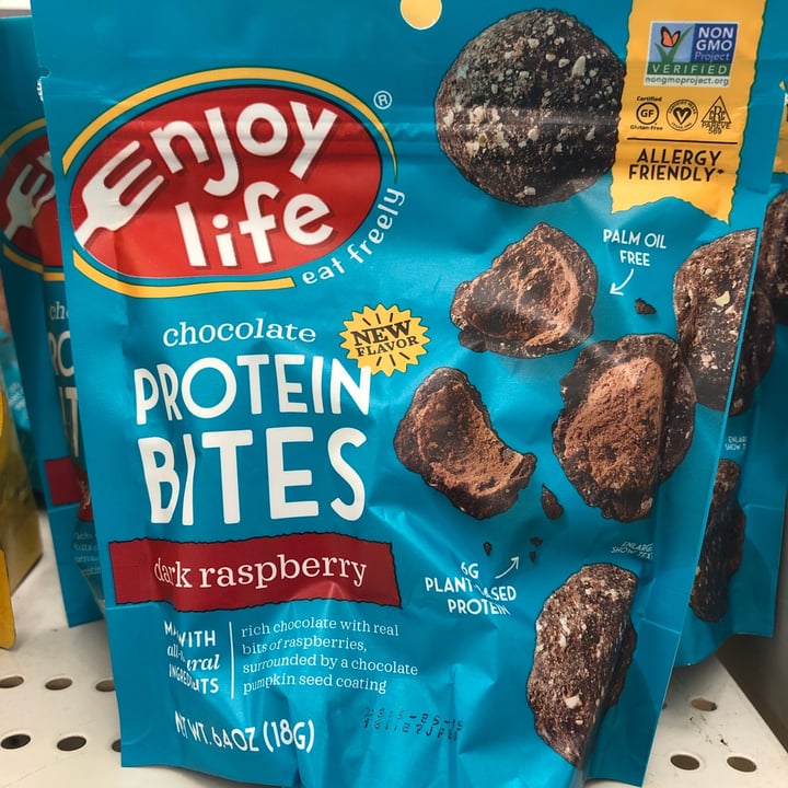 Enjoy Life Protein Bites Reviews abillion