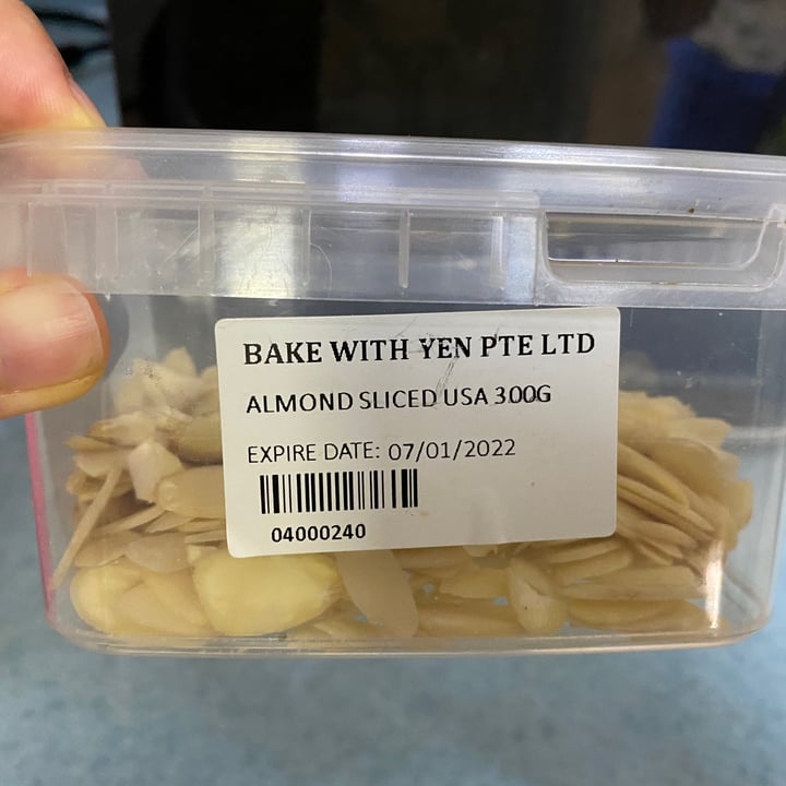 Bake with Yen Almonds Sliced USA Reviews abillion
