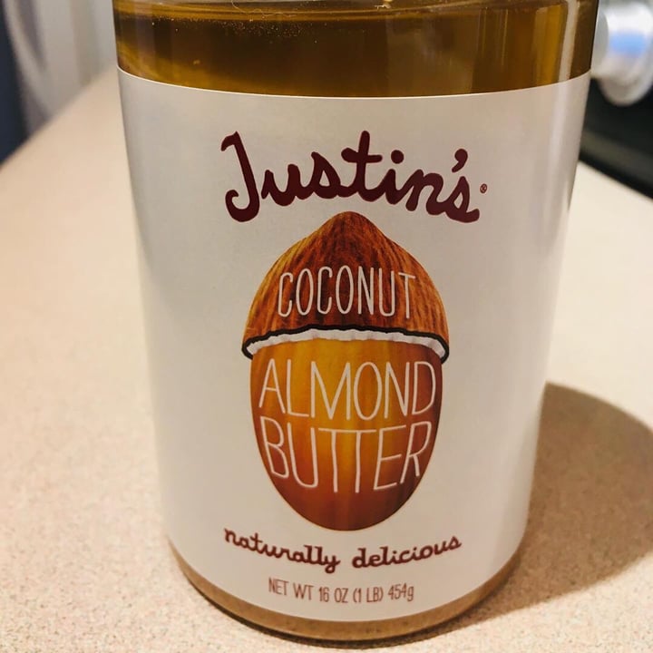Justin's Coconut Almond Butter Review abillion