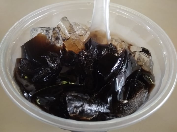 Serangoon Soya Bean Grass Jelly Ice Reviews abillion