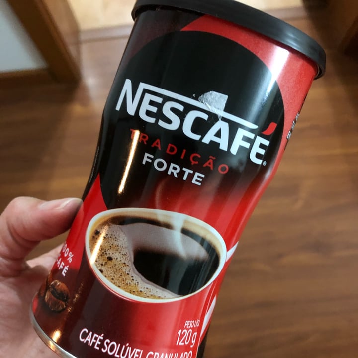 Nestlé Nescafé Tradição Forte Reviews abillion