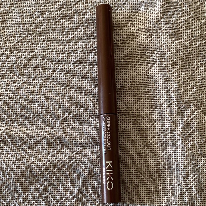 Kiko Milano Eye liner 53 Review abillion