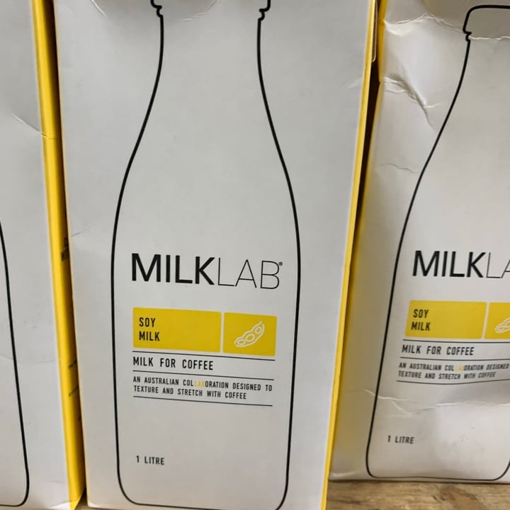 MILKLAB Soy Milk Review abillion