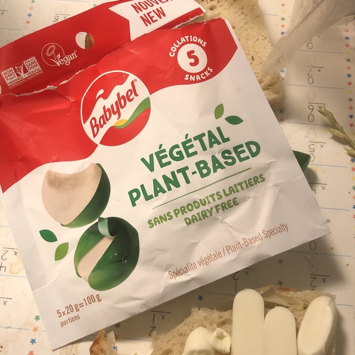 Babybel PlantBased Cheese Alternative Review abillion