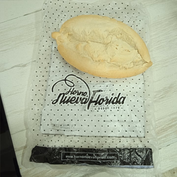 review photo of Horno nueva florida Bollo shared by @espesita on 31 Dec 2021 - review