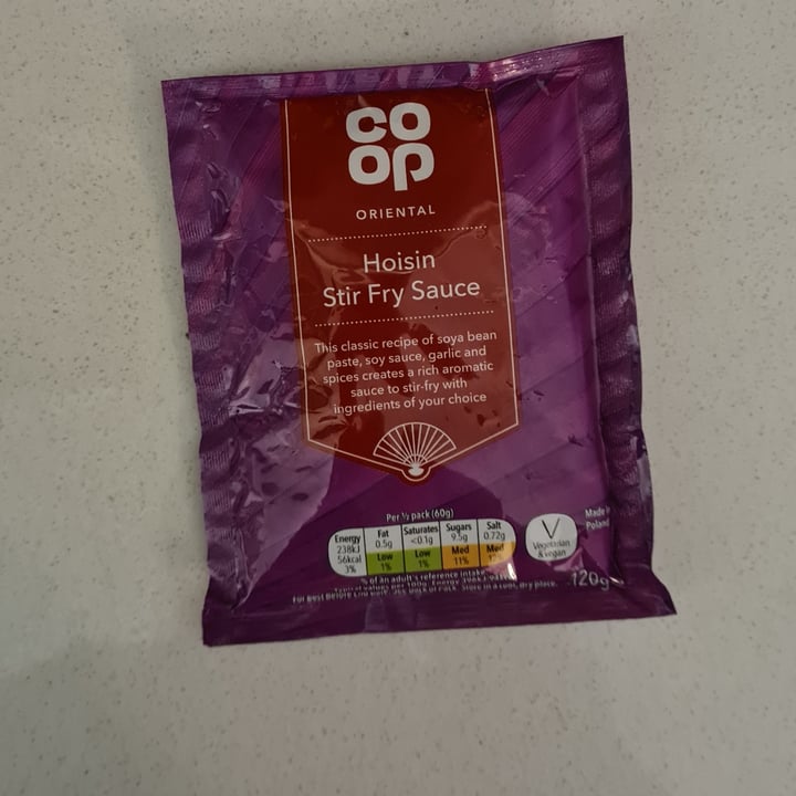 Coop Hoisin Stir Fry Sauce Review abillion