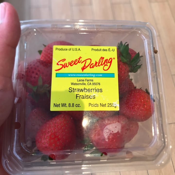 Sweet darling Strawberries Reviews abillion