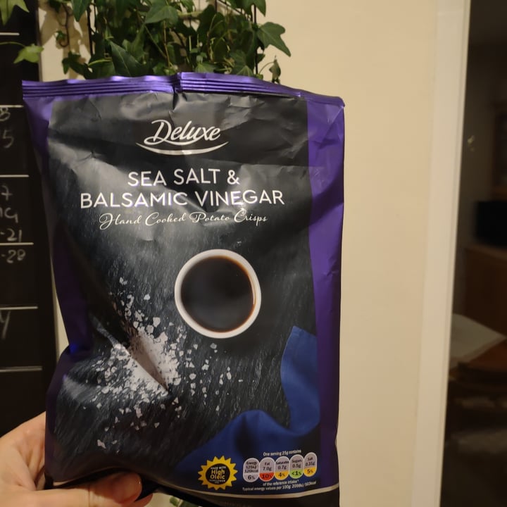 Deluxe Salt and balsamic vinegar Review abillion