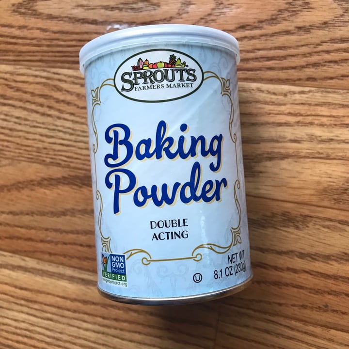 Sprouts Farmers Market Baking Powder Review abillion