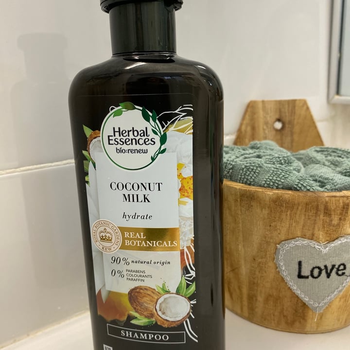 Herbal Essences Shampoo Coconut Milk Review | abillion