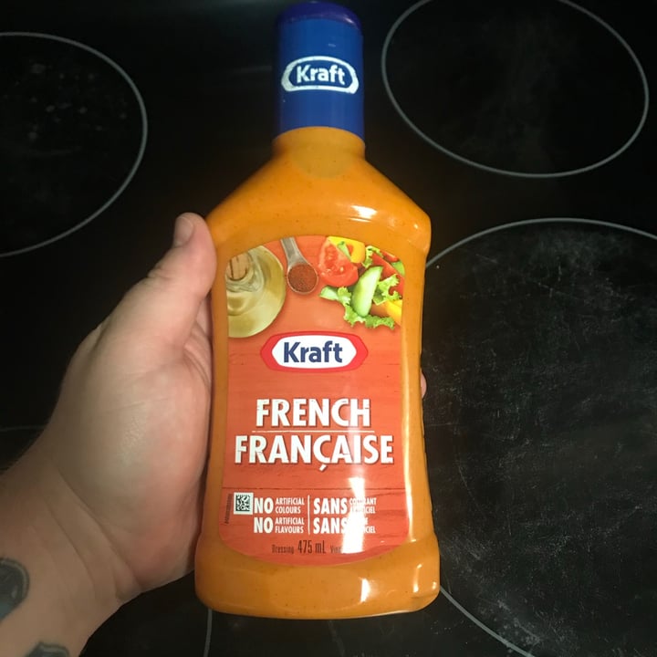 Kraft French Dressing Reviews abillion