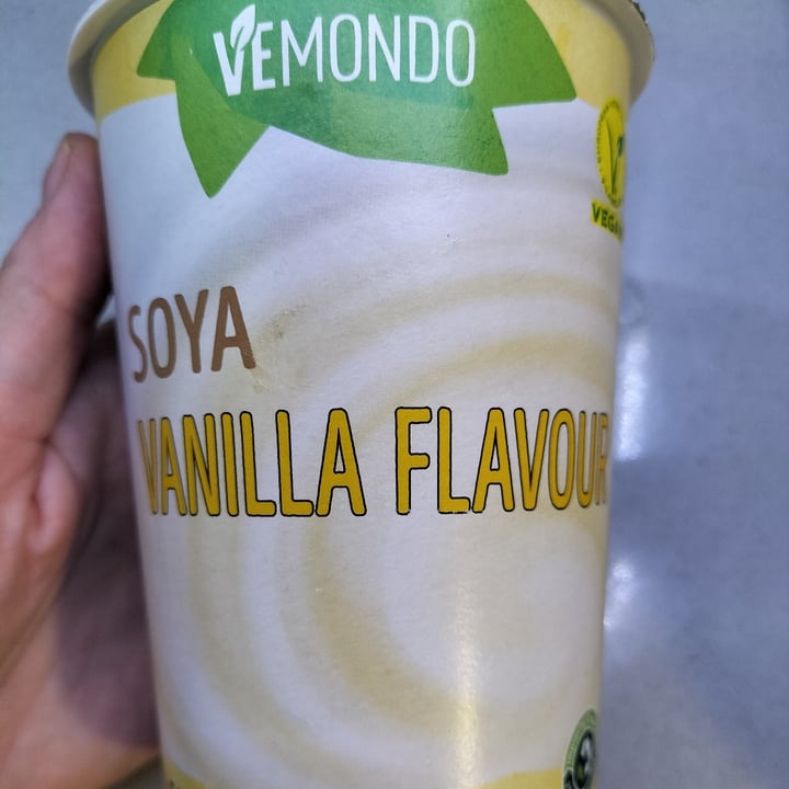 Vemondo yogurt Soya Vanilla Flavor Review abillion