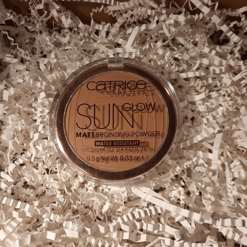 Gurgle Berolige Ledig Catrice Cosmetics Sun glow matt bronzing powder Reviews | abillion