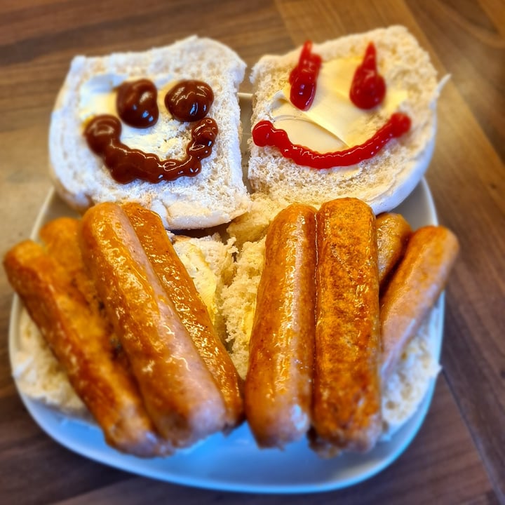 Richmond Richmond Meat Free Sausages Review abillion