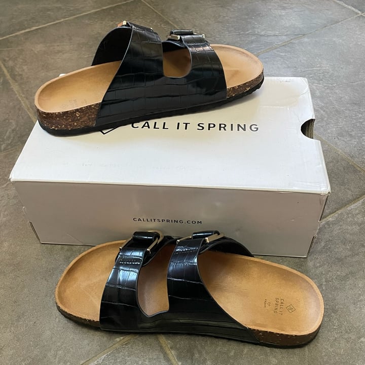 Call It Spring Sandalias Review abillion