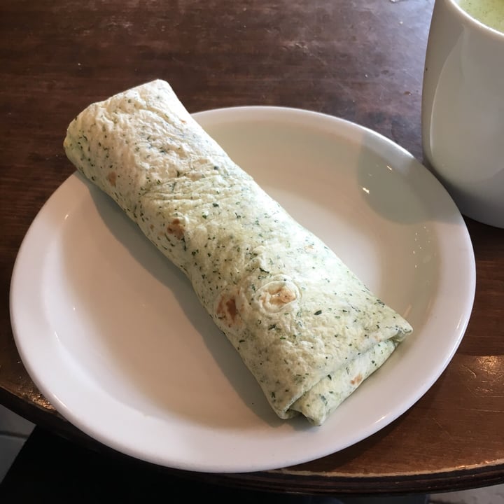 Starbucks Coffee Vegan all day breakfast burrito Reviews abillion