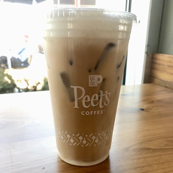 Peet's Coffee Horchata Cold Brew Oat Latte Reviews abillion