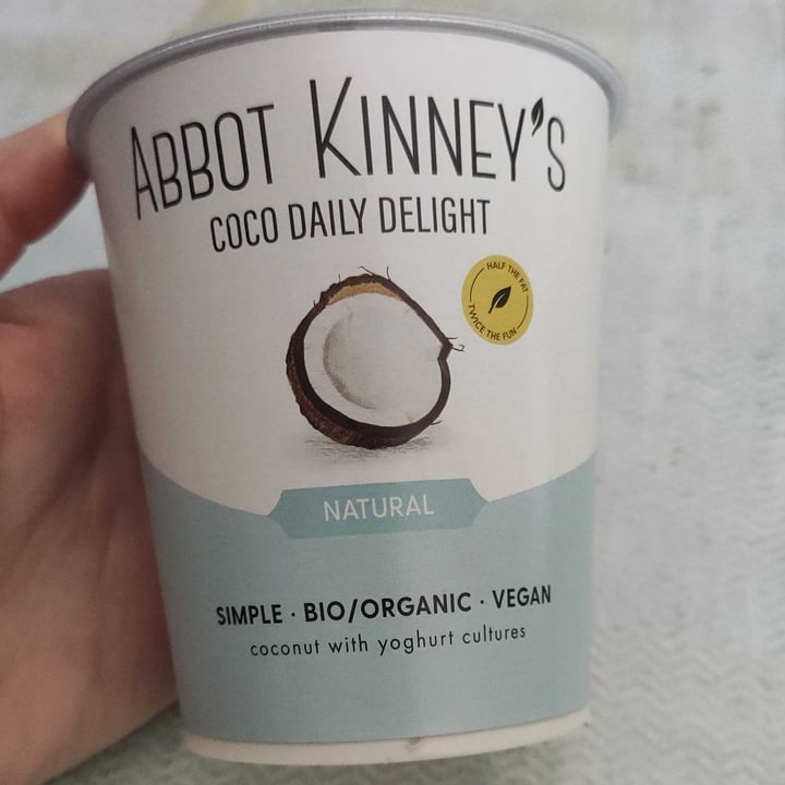 Abbot Kinney’s Coco Daily Delight Natural Review | abillion