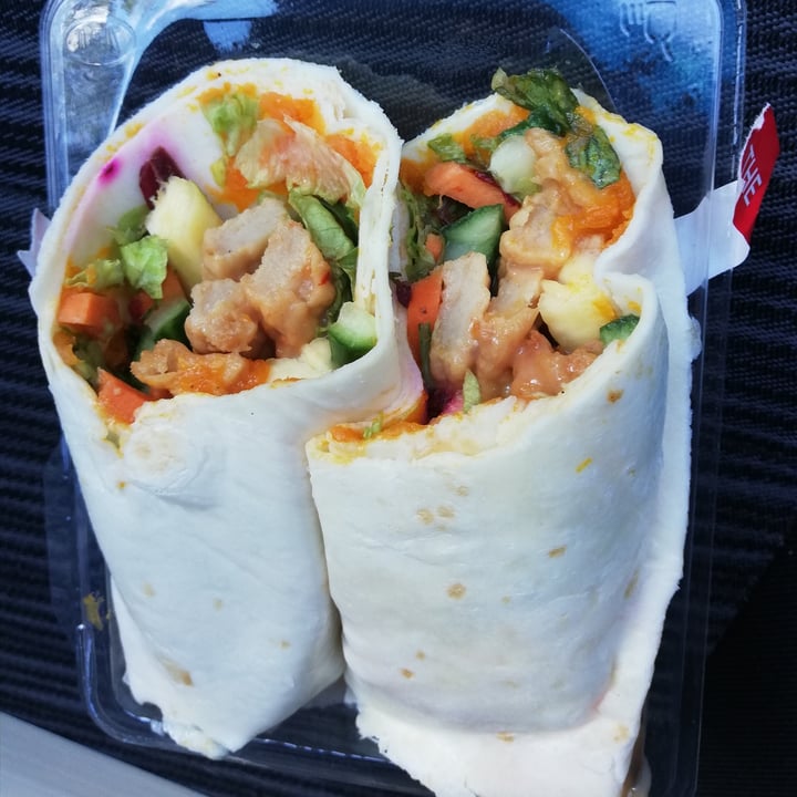 Spar Vegan Wrap Review abillion