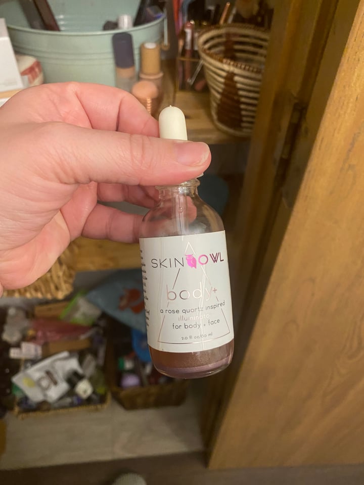 Skin Owl body+ Review abillion