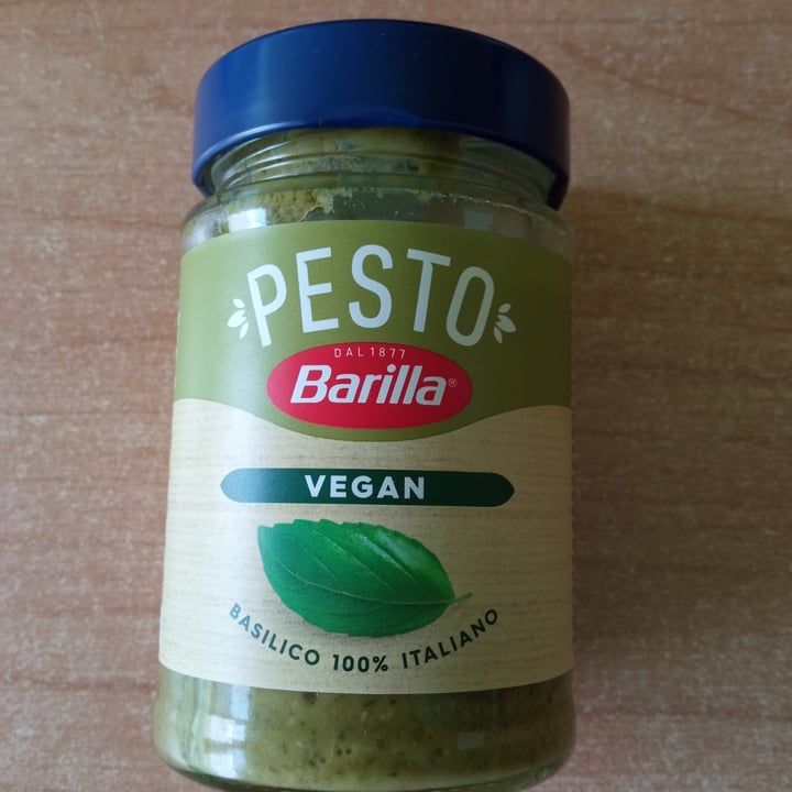 Barilla Pesto Basilico Vegan Review abillion