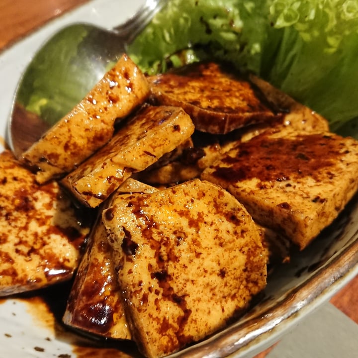 Basil Thai Kitchen Kallang Wave Mall Kallang, Singapore Deep fried