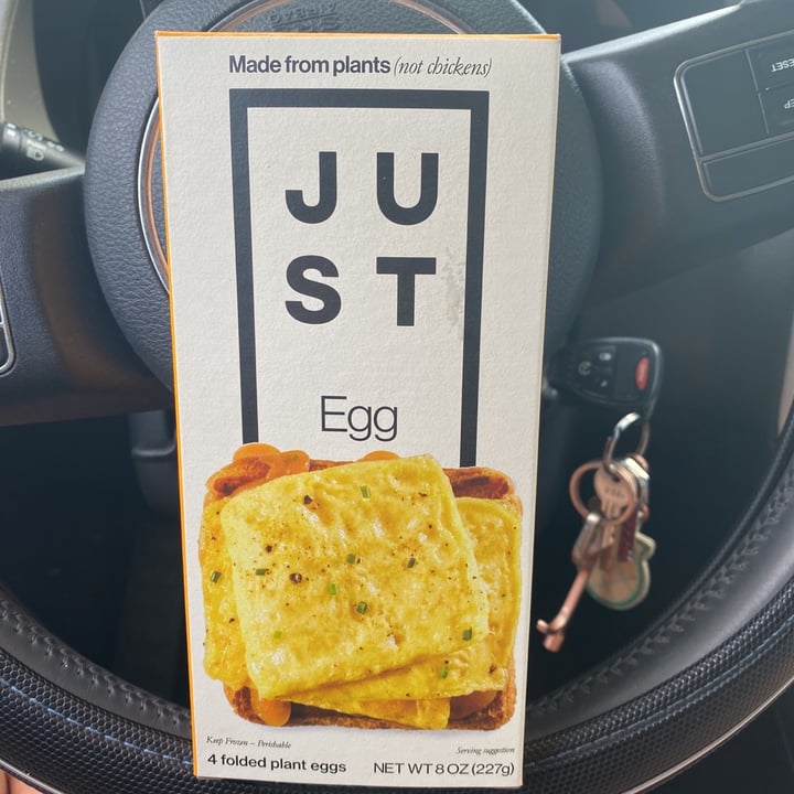 JUST Egg Just Egg Folded Review abillion