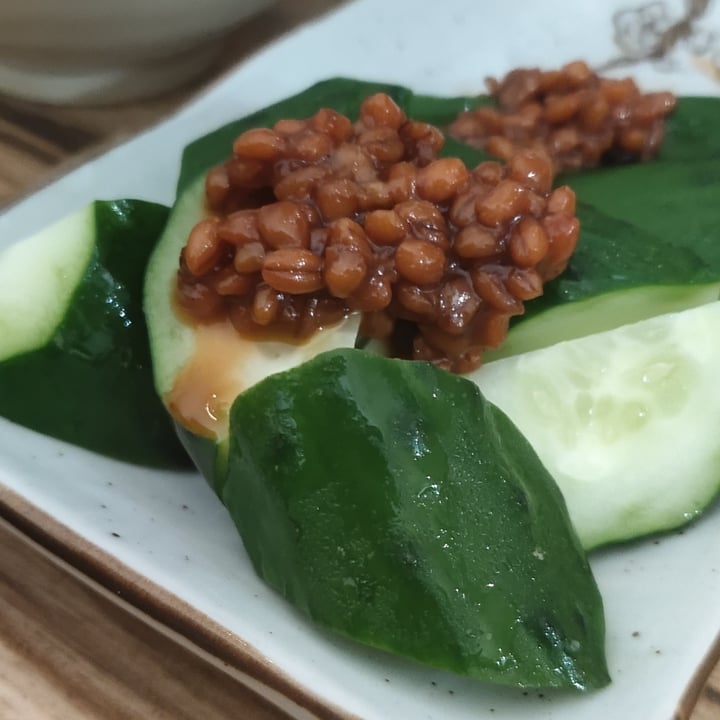 Hakata Japanese Restaurant NeWest Morokyu (Japanese Cucumber With