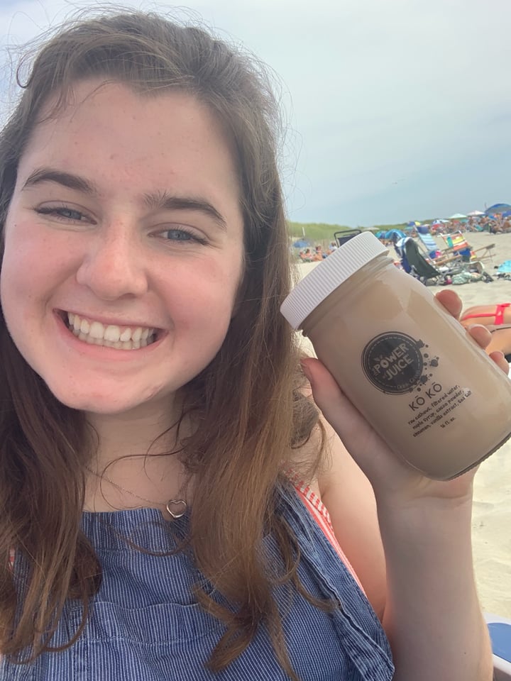 The Power of Juice Ko Ko Cashew Milk Reviews abillion