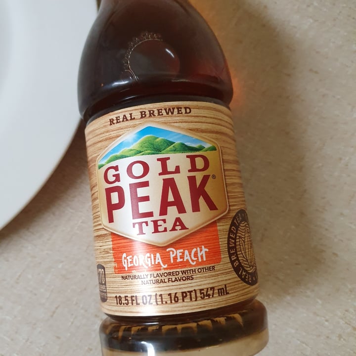 Gold Peak Peach Reviews abillion