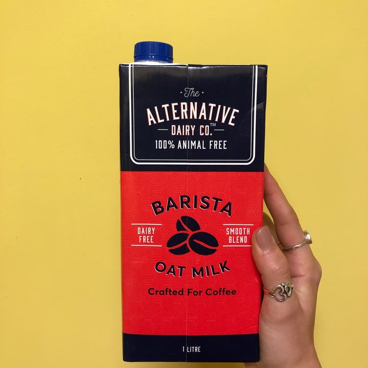 The Alternative Dairy Co Barista Oat Milk Review Abillion the-alternative-dairy-co-barista-oat-milk-review-abillion