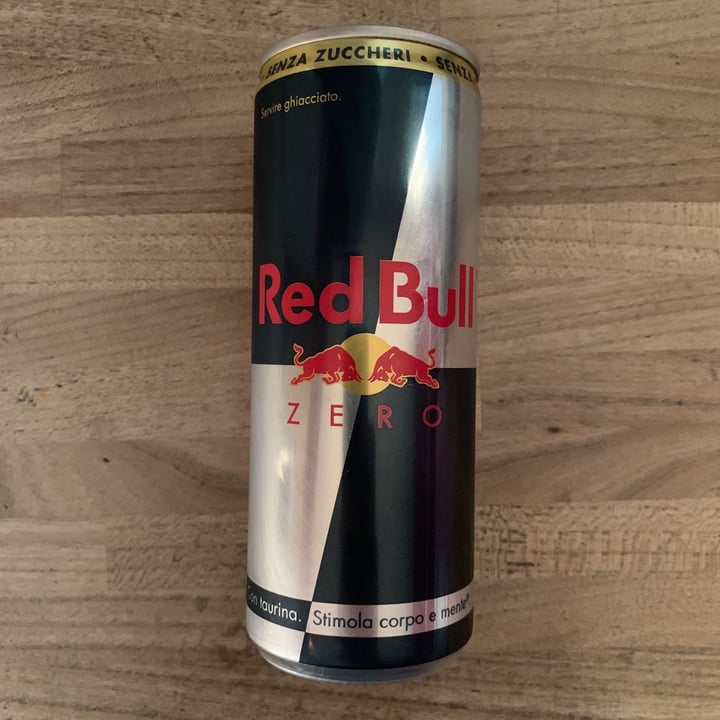 Red Bull Red Bull Zero Review abillion