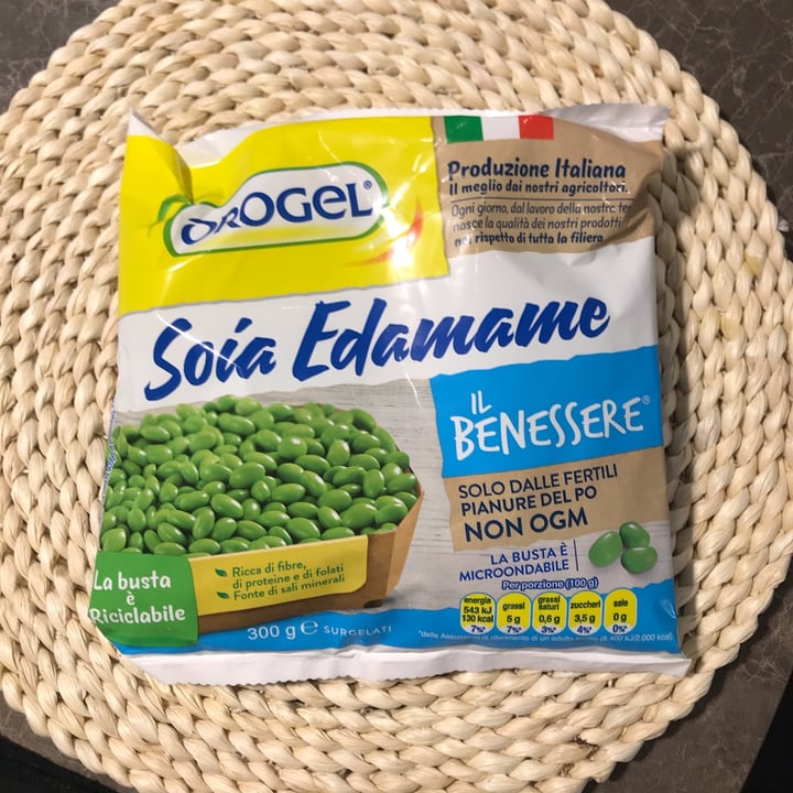 Orogel Soia Edamame Review abillion
