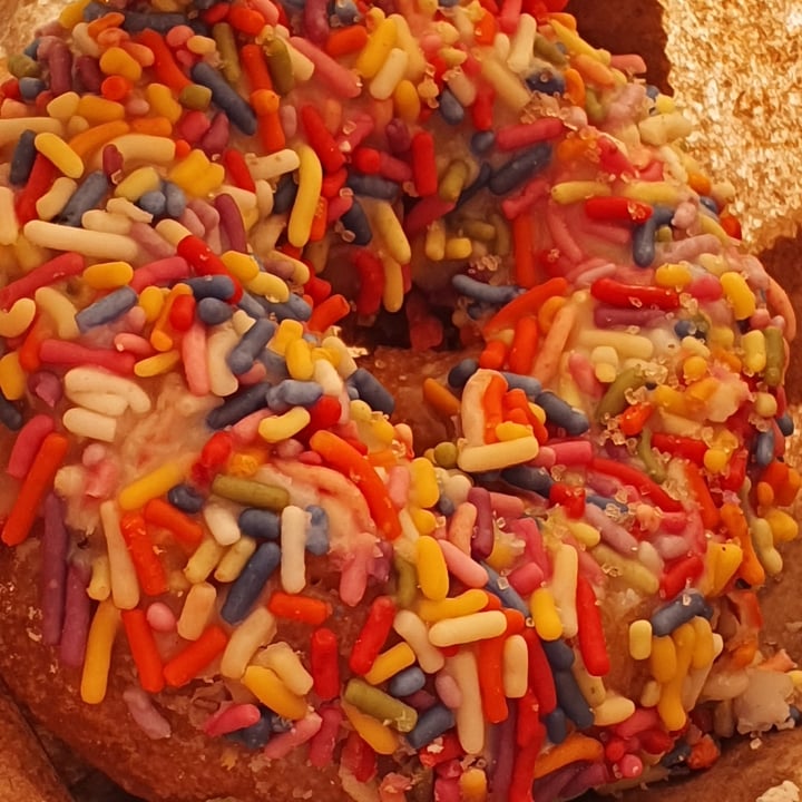 MightyO Donuts Capitol Hill Pike/Pine, Seattle, United States