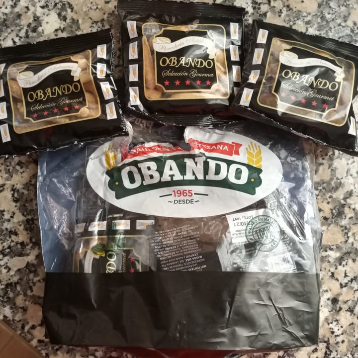 Obando Picos rústicos Review abillion