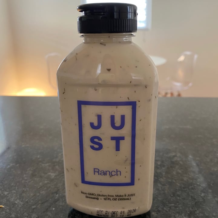 JUST Egg Ranch Dressing Review abillion