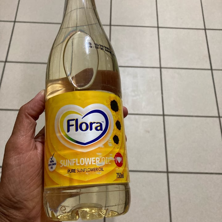 Flora Pure sunflower oil Review abillion