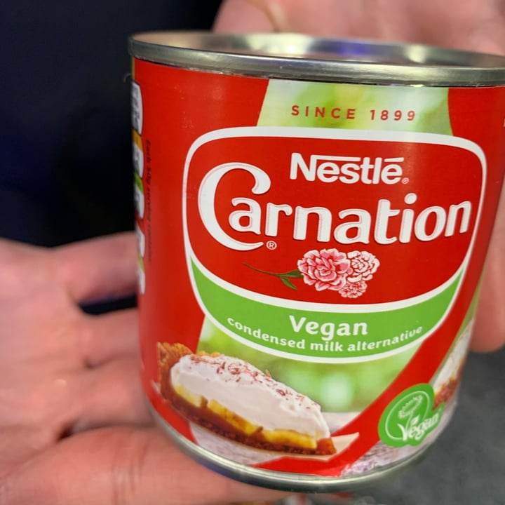 Nestlé Vegan Condense Milk Alternative Review abillion