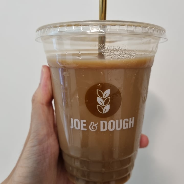 Joe and Dough Tiong Bahru Outlet Bukit Merah, Singapore Iced Soy