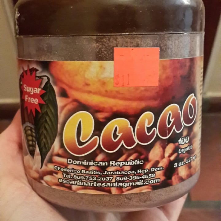 K-rla Cacao Orgánico Review | abillion
