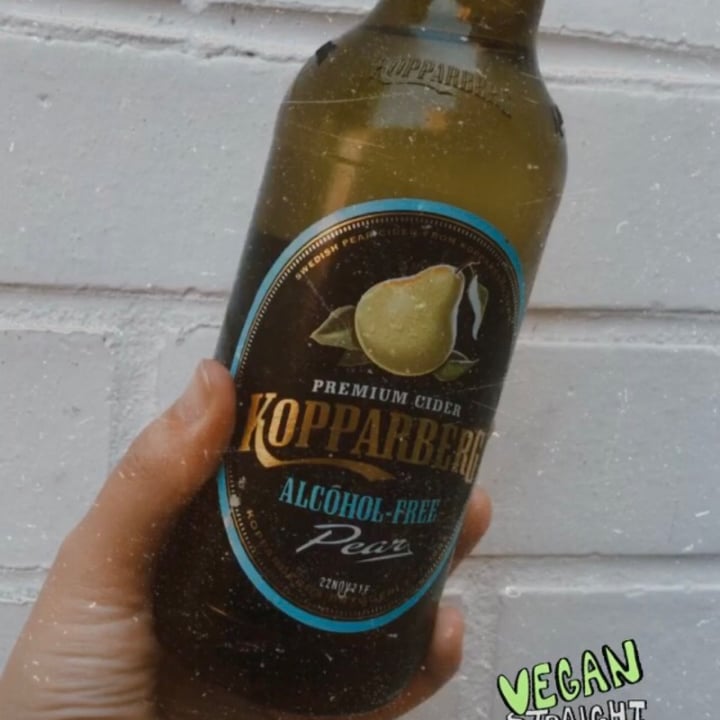 Kopperburg Pear Cider alcohol Free Pear Cider alcohol Free Review