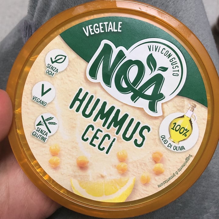 Noa Hummus Review abillion
