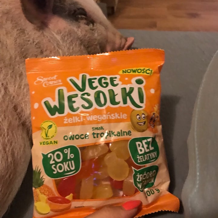 Sweet corner Vege Wesołki Review abillion