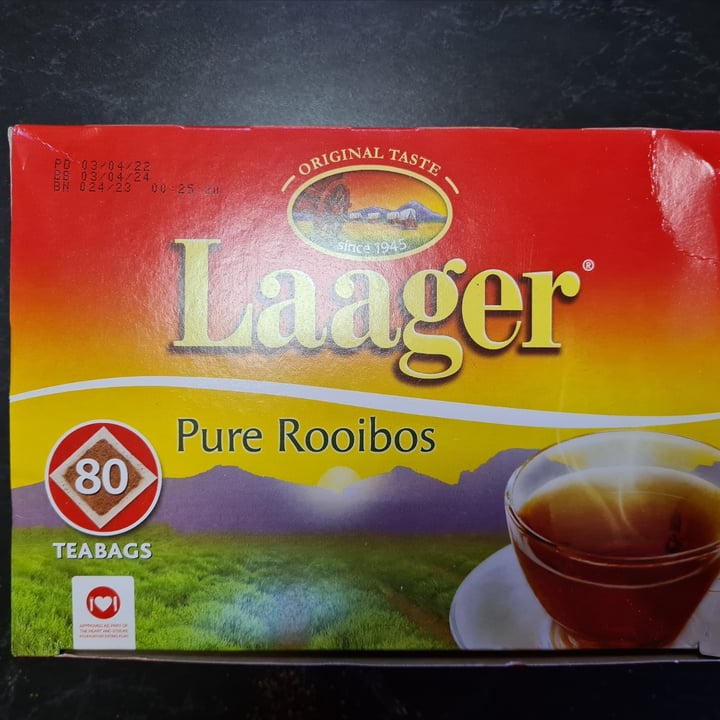 Laager Rooibos tea Reviews abillion