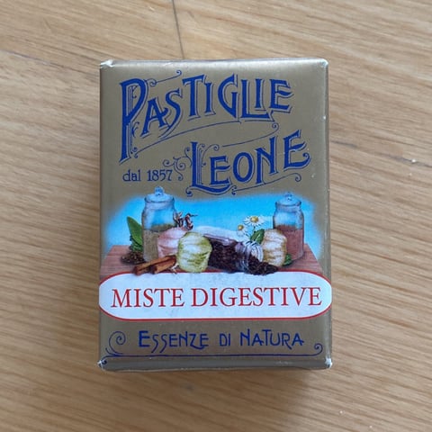 Pastiglie Leone Miste digestive Reviews | abillion