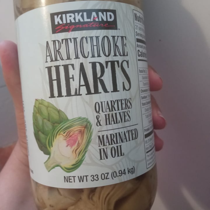 Kirkland Signature Artichoke Hearts Review abillion