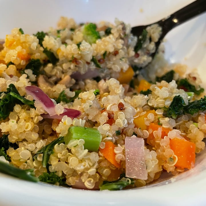 Greenwise Quinoa & Squash Review abillion