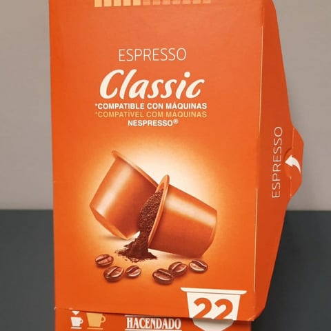 Hacendado Espresso classic capsulas Reviews | abillion